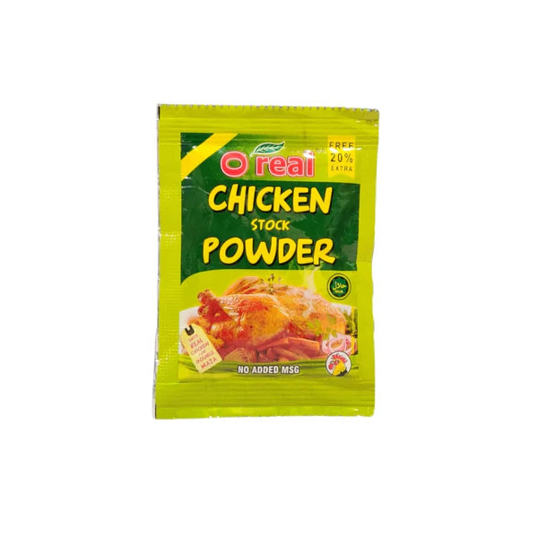 OREAL CHICKEN STOCK POWDER 10G