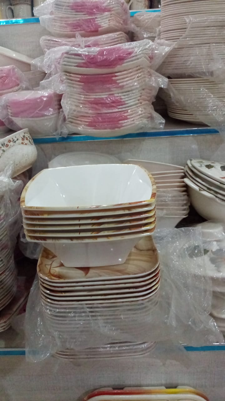 MAJESTIC MELA MINE DINNER SET PER KG