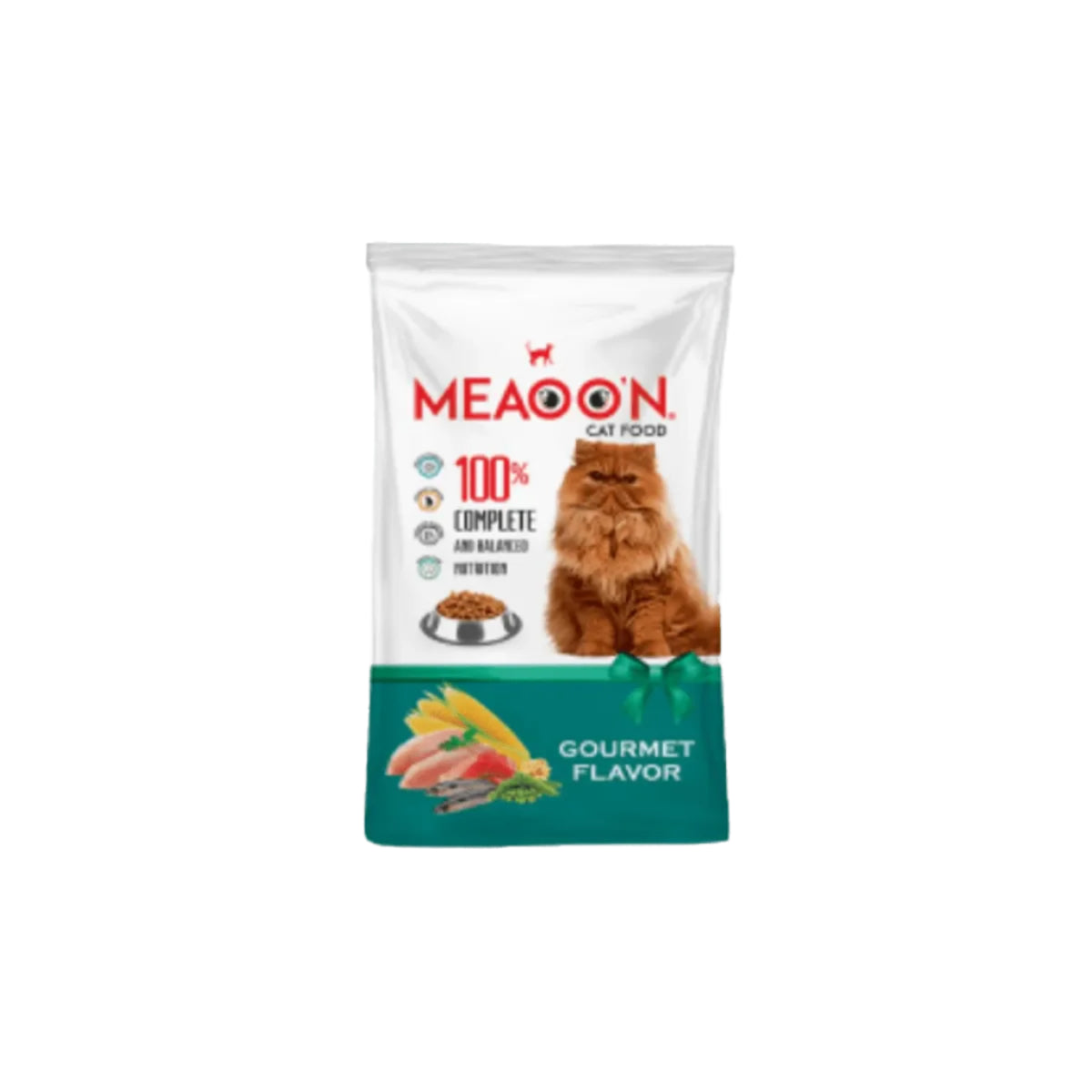 IMPORTED MEAOON CAT FOOD GOURMET 400GM