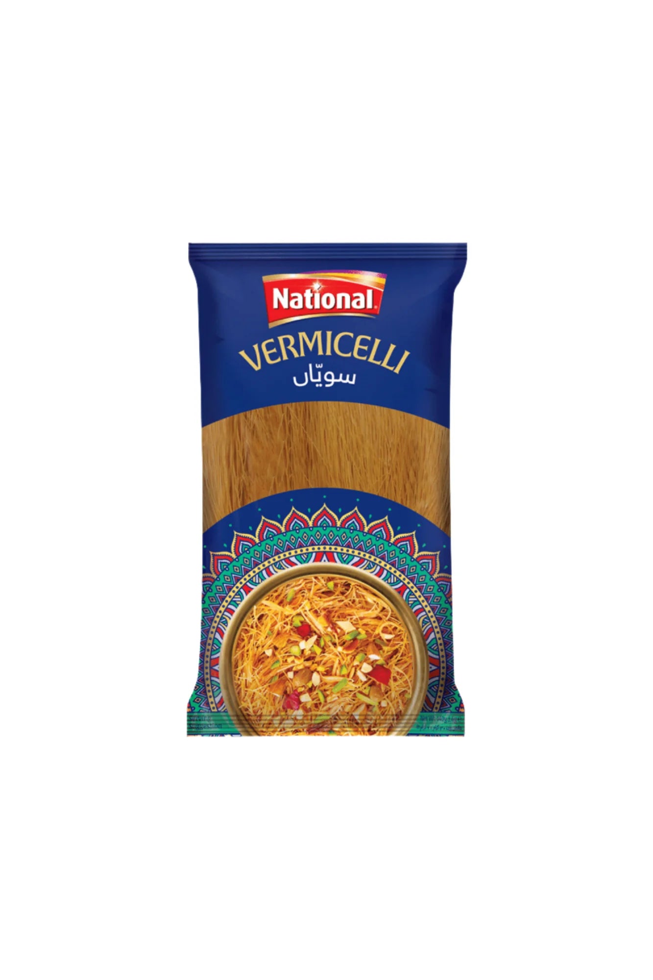(NATIONAL) VERMICELLI 120GM