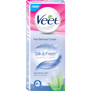 RECKITT VEET (SENSITIVE SKIN) HAIR REMOVER
