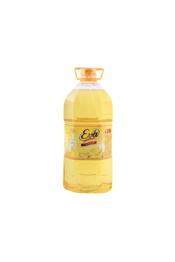 ( EVA ) CANOLA OIL 5LTR BOTTLE