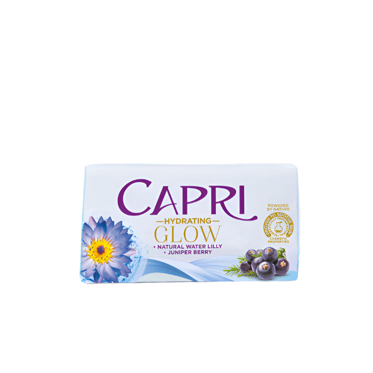 (CAPRI) SOAP FAMILY PACK GLOW BLUE 150GM