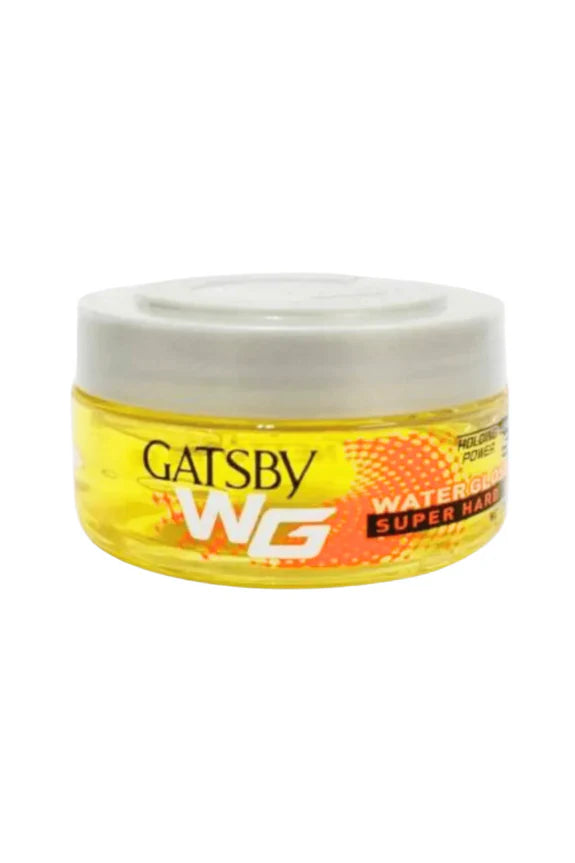 GATSBY SUPER HARD HAIR GEL 150ML