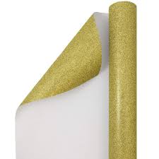 GIFT PAPER GILTTER 1PC