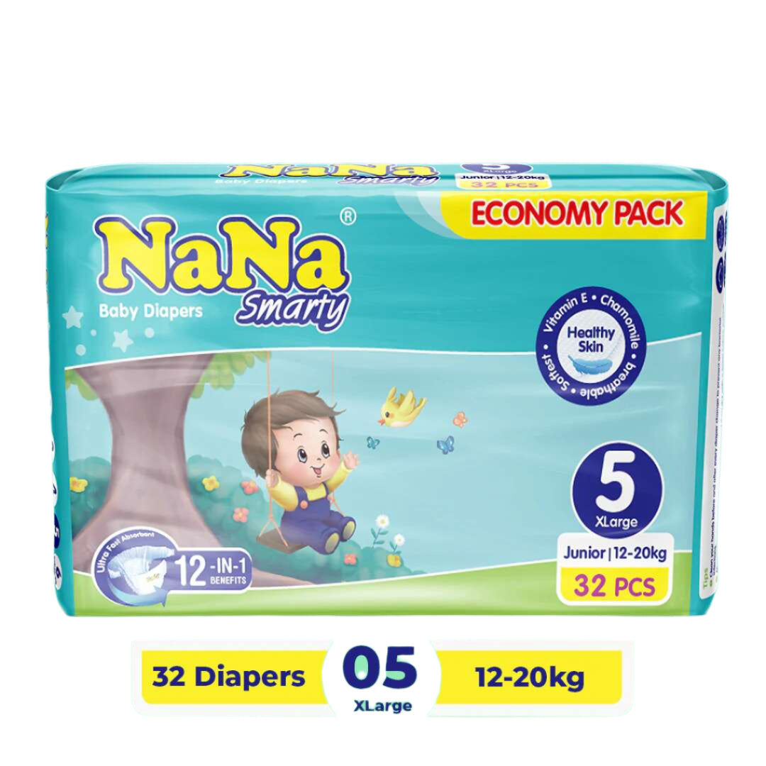 ( NANA ) PAMPER ECO XL(5) 32PC