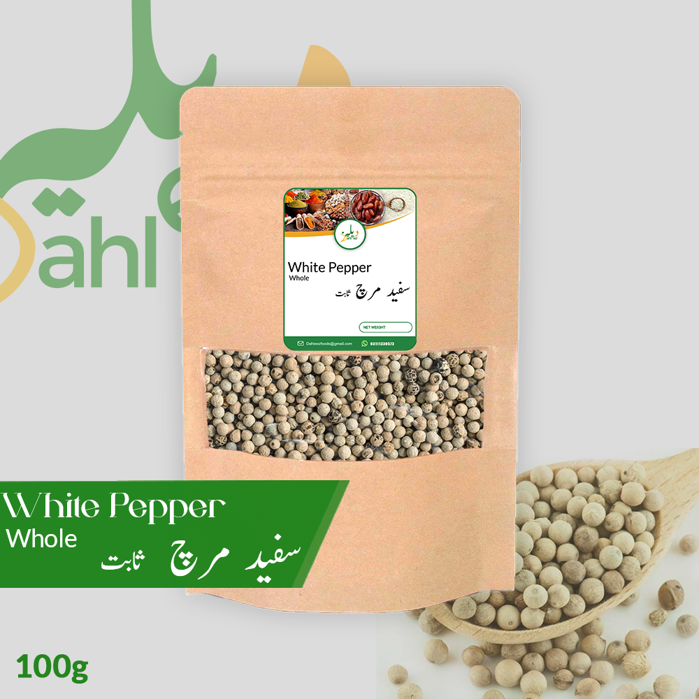 WHITE PAPER SABAT 100GM