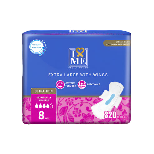 GENTAL LADIES PAD