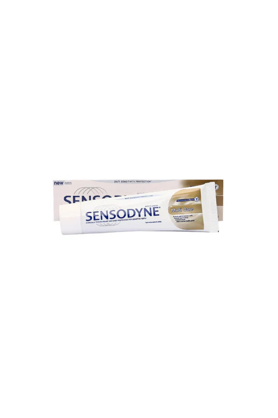GSK SENSODYNE TOOTH PASTE 70GM (MULTI-CARE)
