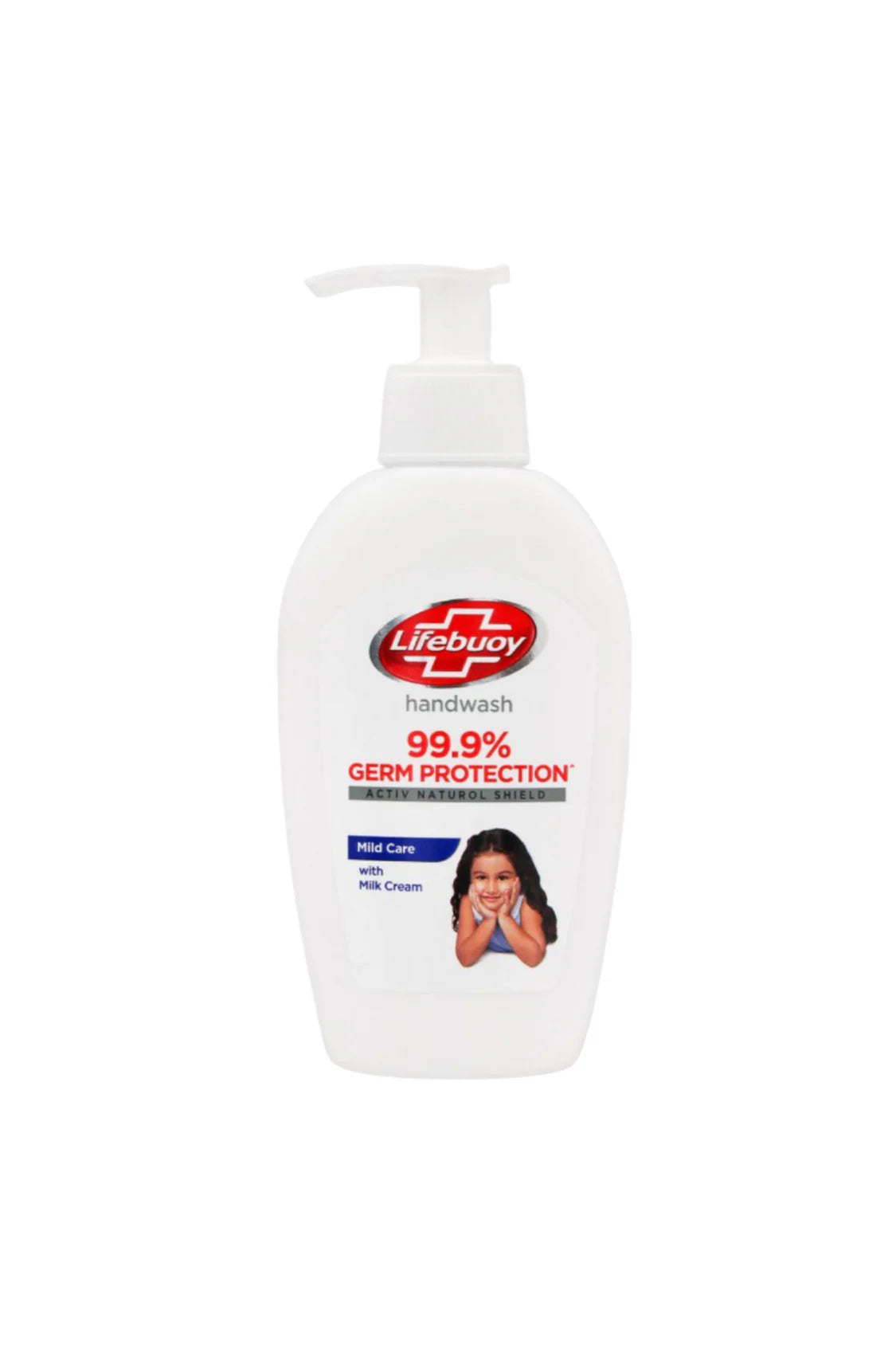 UNILEVER LIFEBUOY HAND WASH (MILD CARE) 200ML