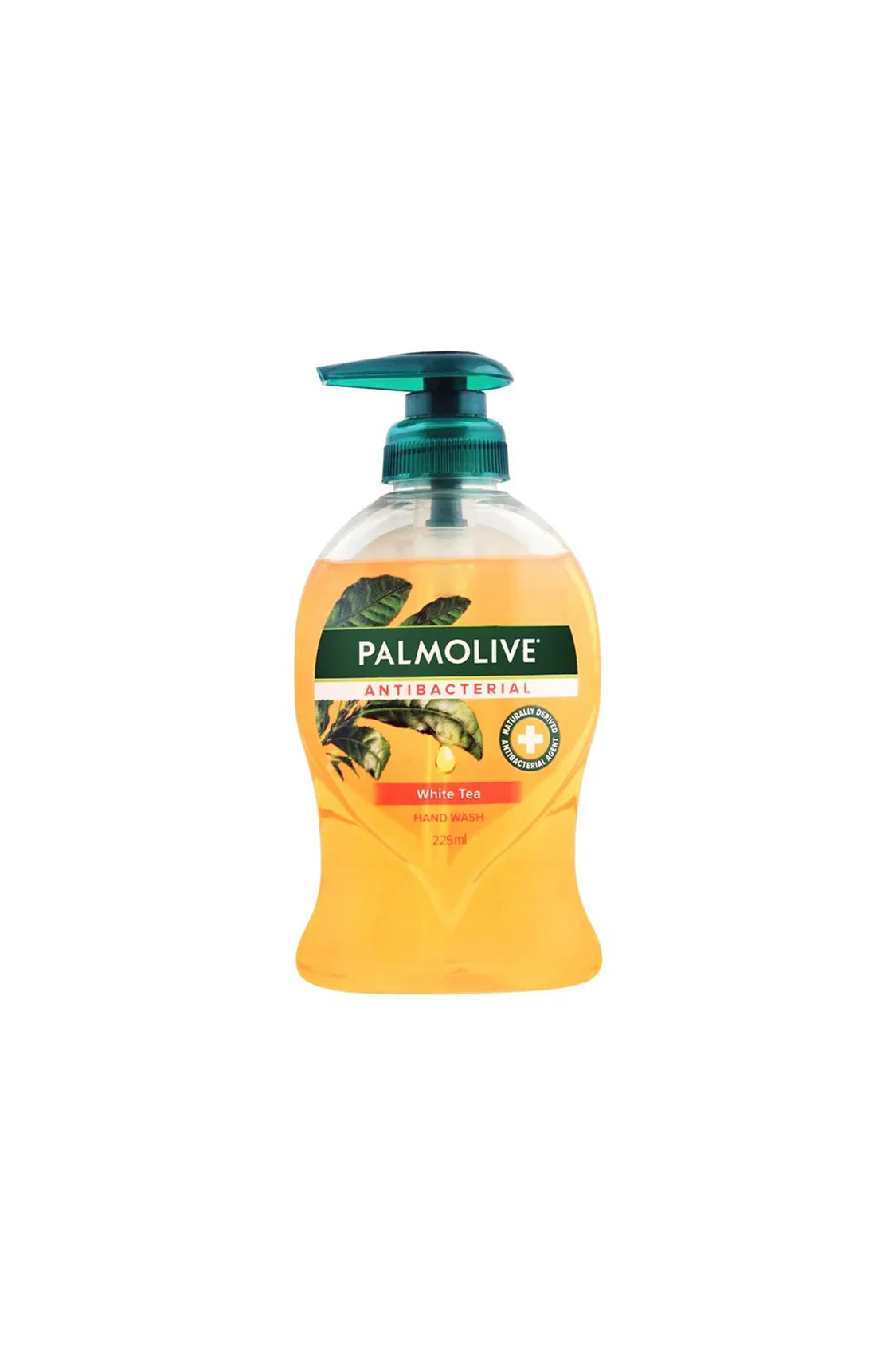 PALMOLIVE HAND WASH (WHITE TEA) 225ML