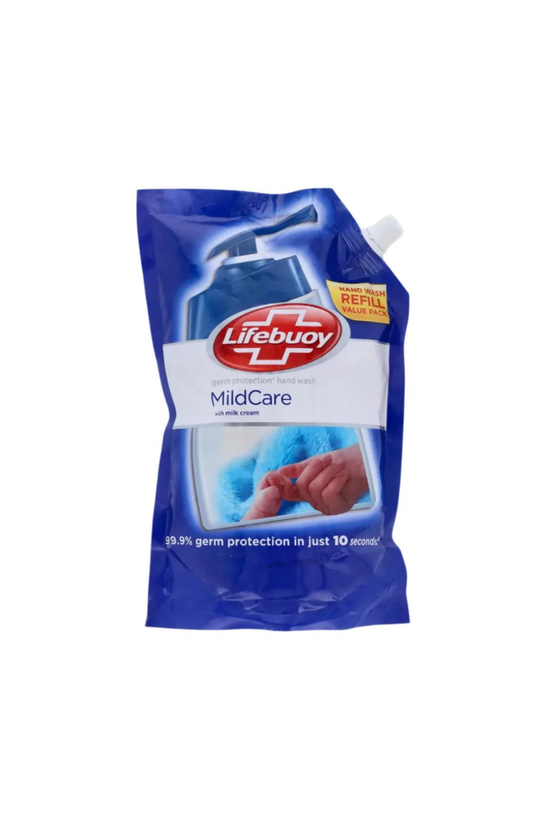 UNILEVER LIFEBUOY HAND WASH 900ML