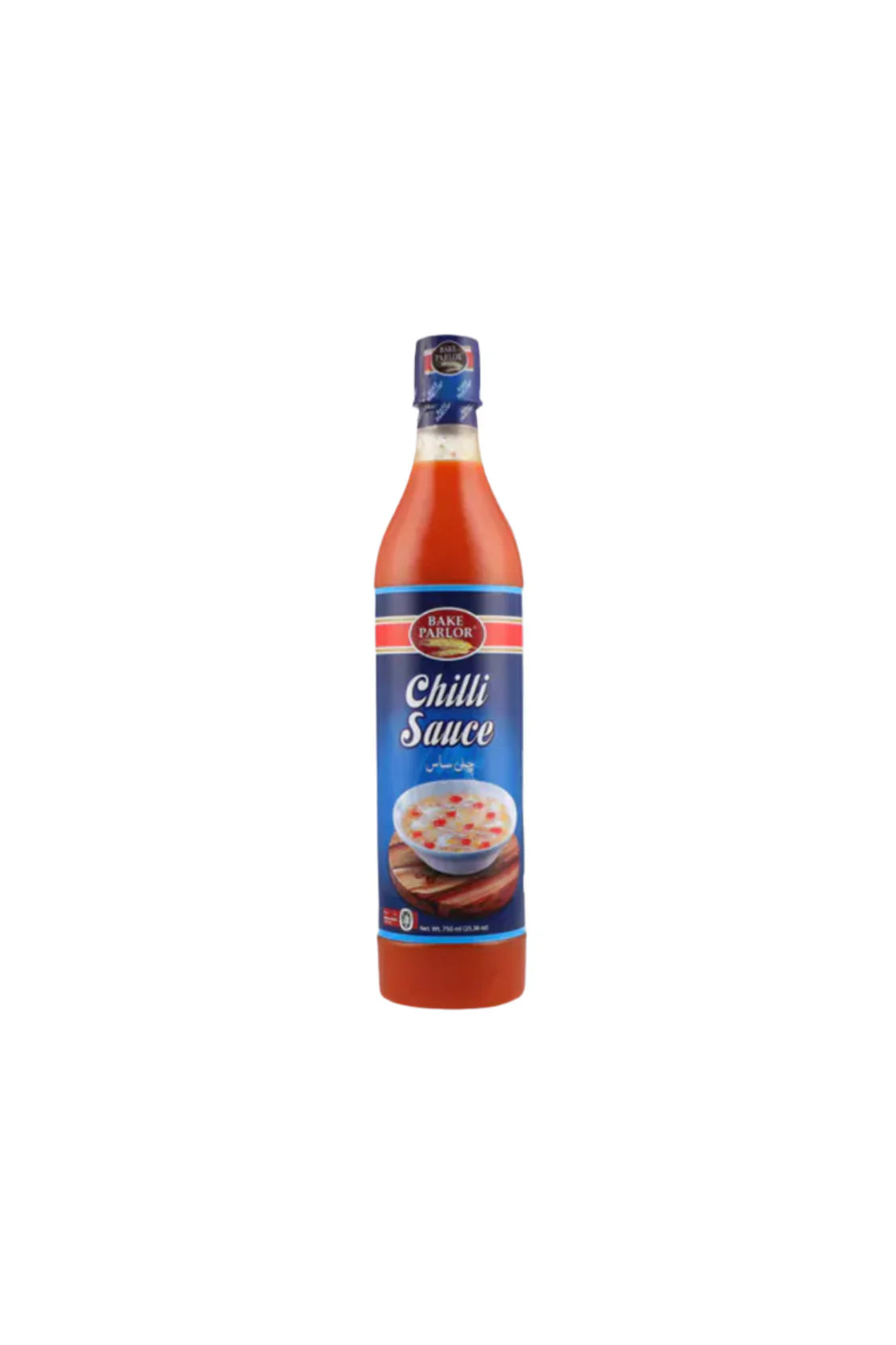 (BAKE PARLOR)CHILLI SAUCE 750ML