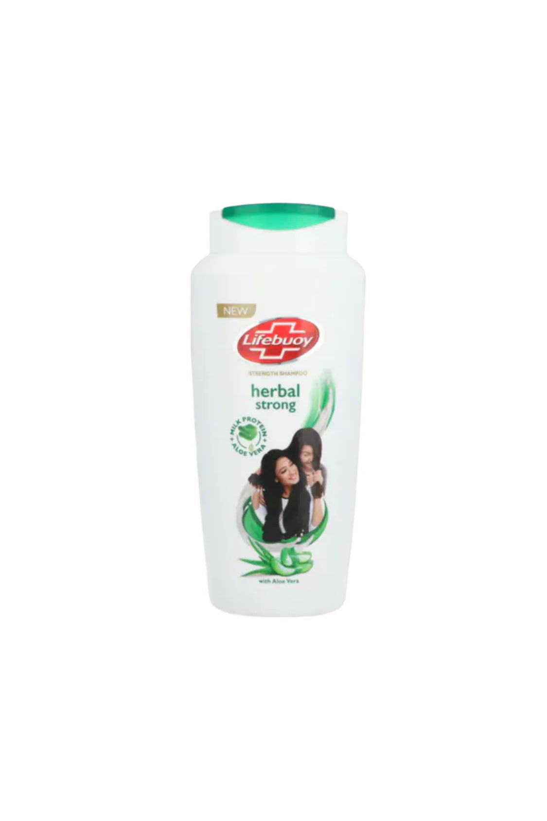 UNILEVER LIFEBUOY HERBAL STRONG (370ML)