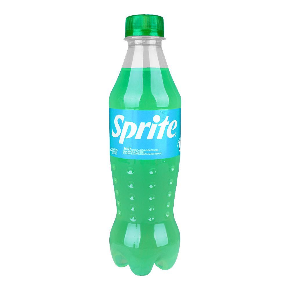 SPRITE MINT DRINK 350ML