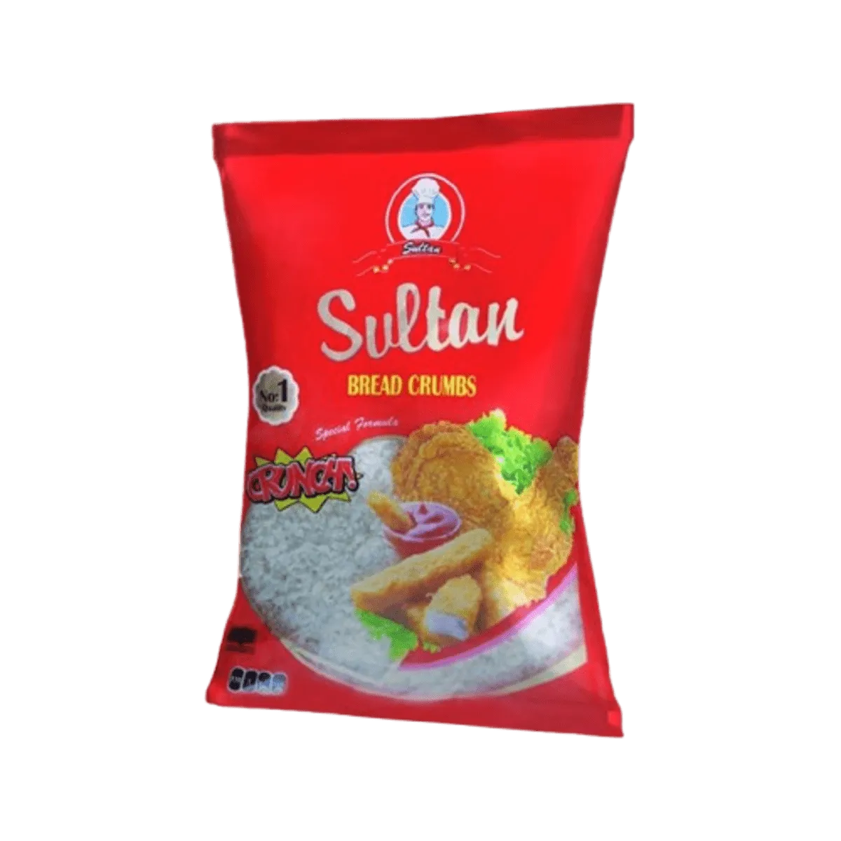 IMPORTED SULTAN BREAD CRUMBS 200GM