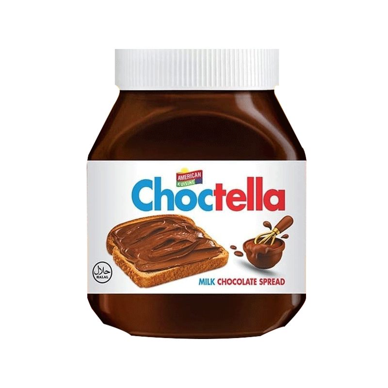 3T PRIVATE CHOCOTELLA SPREAD 350G