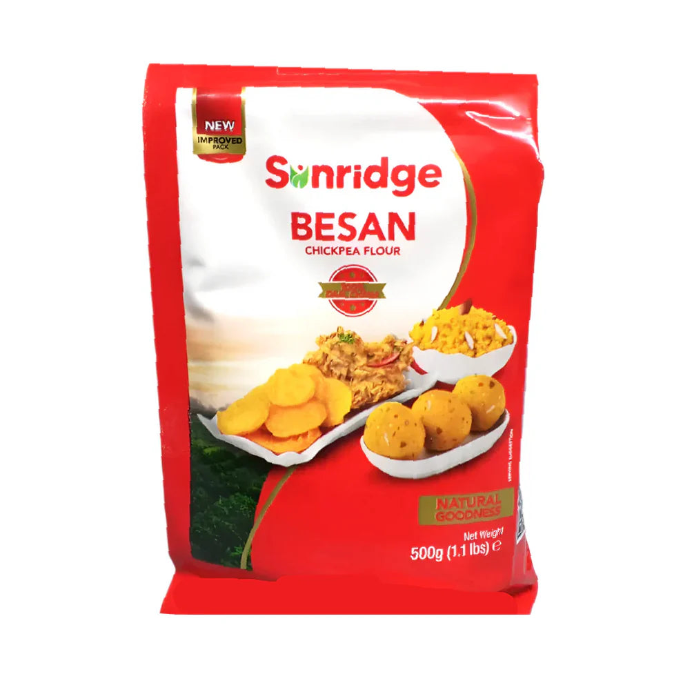 (SUNRIDGE) BESAN 500GM