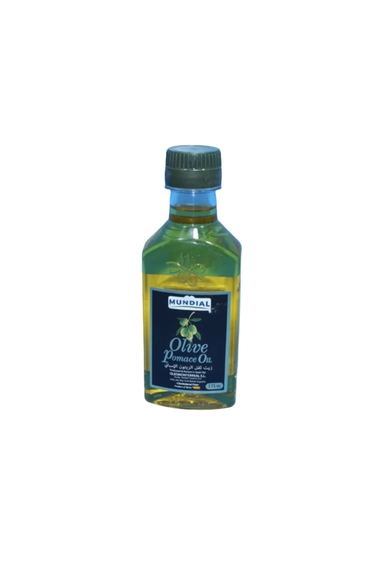 OLEOMONTERREAL MUNDIAL OLIVE POMACOIL 175ML