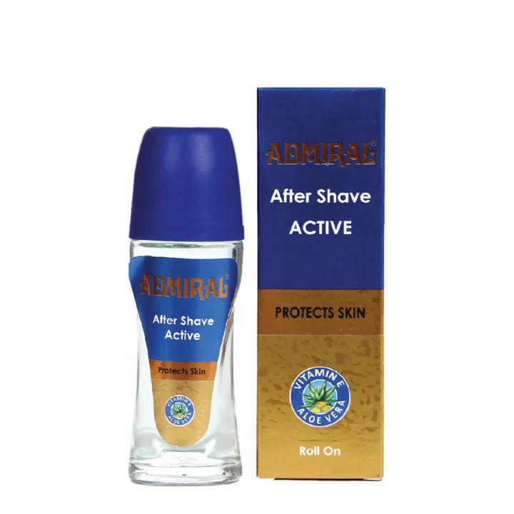 GLOBE IDUSTRIES (ICP) ADMIRAL AFTER SHAVE (ROLL ON