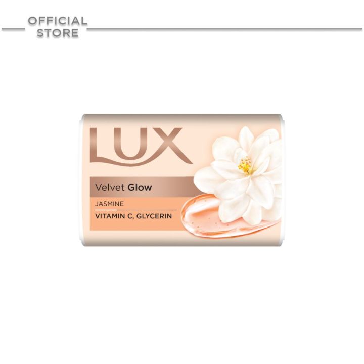 LUX VELVET GLOW SOAP 100GM