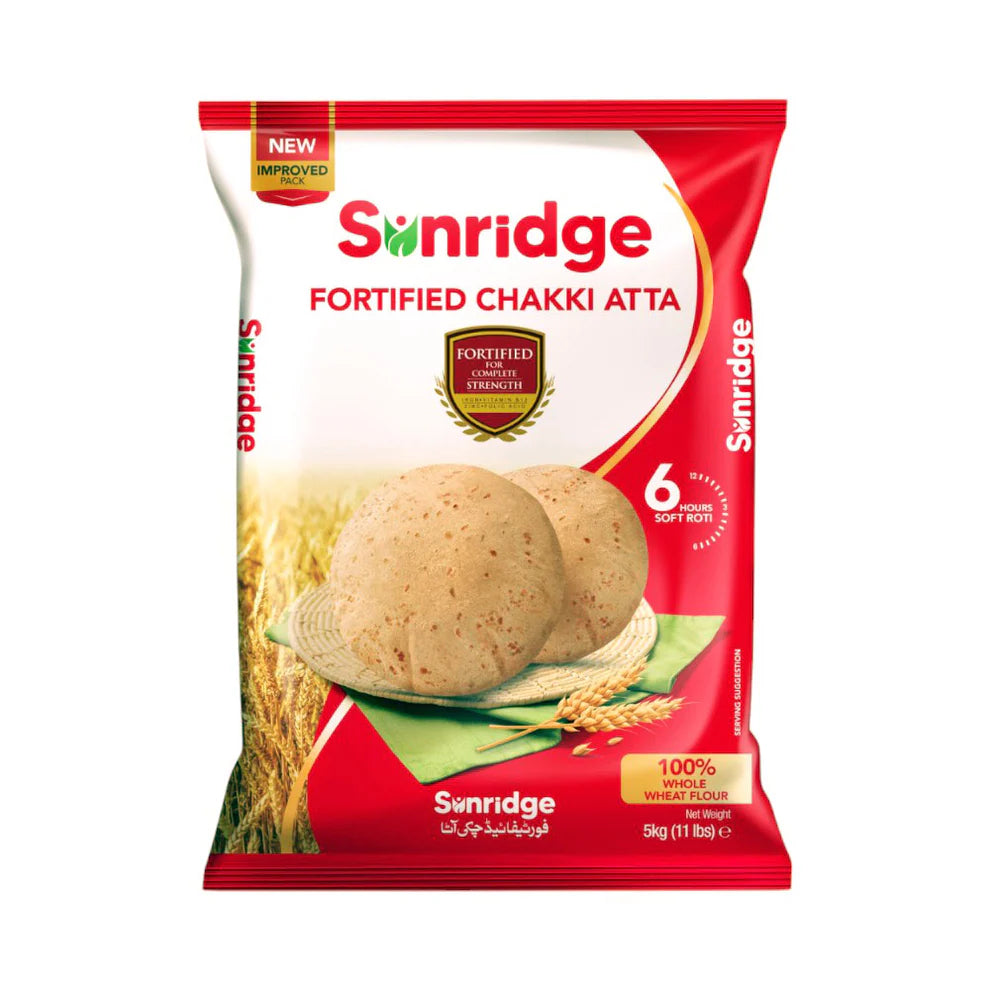 (SUNRIDGE) CHAKKI ATTA 5KG