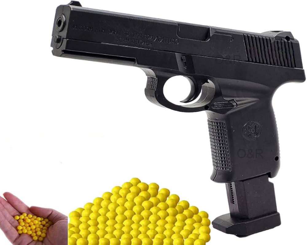 PISTOL TOY