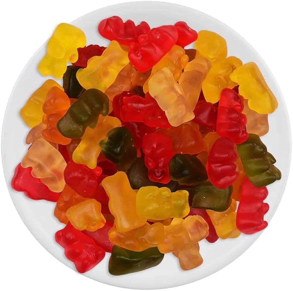 IMPORTED BEAR CANDY