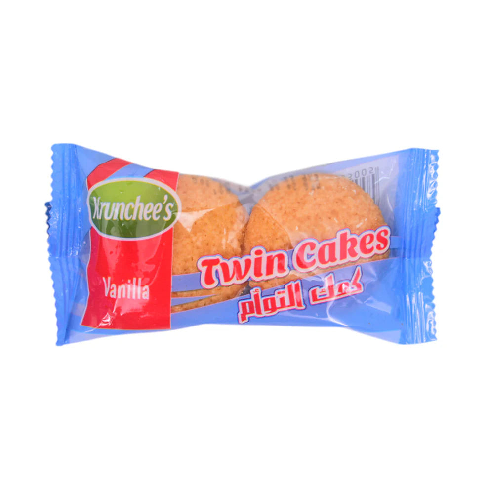 3T PRIVATE CRUNCHEE'S TWIN CAKES VANILLA