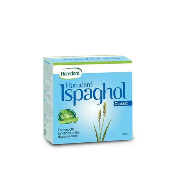 HAMDARD ISPAGHOL 25GM BOX