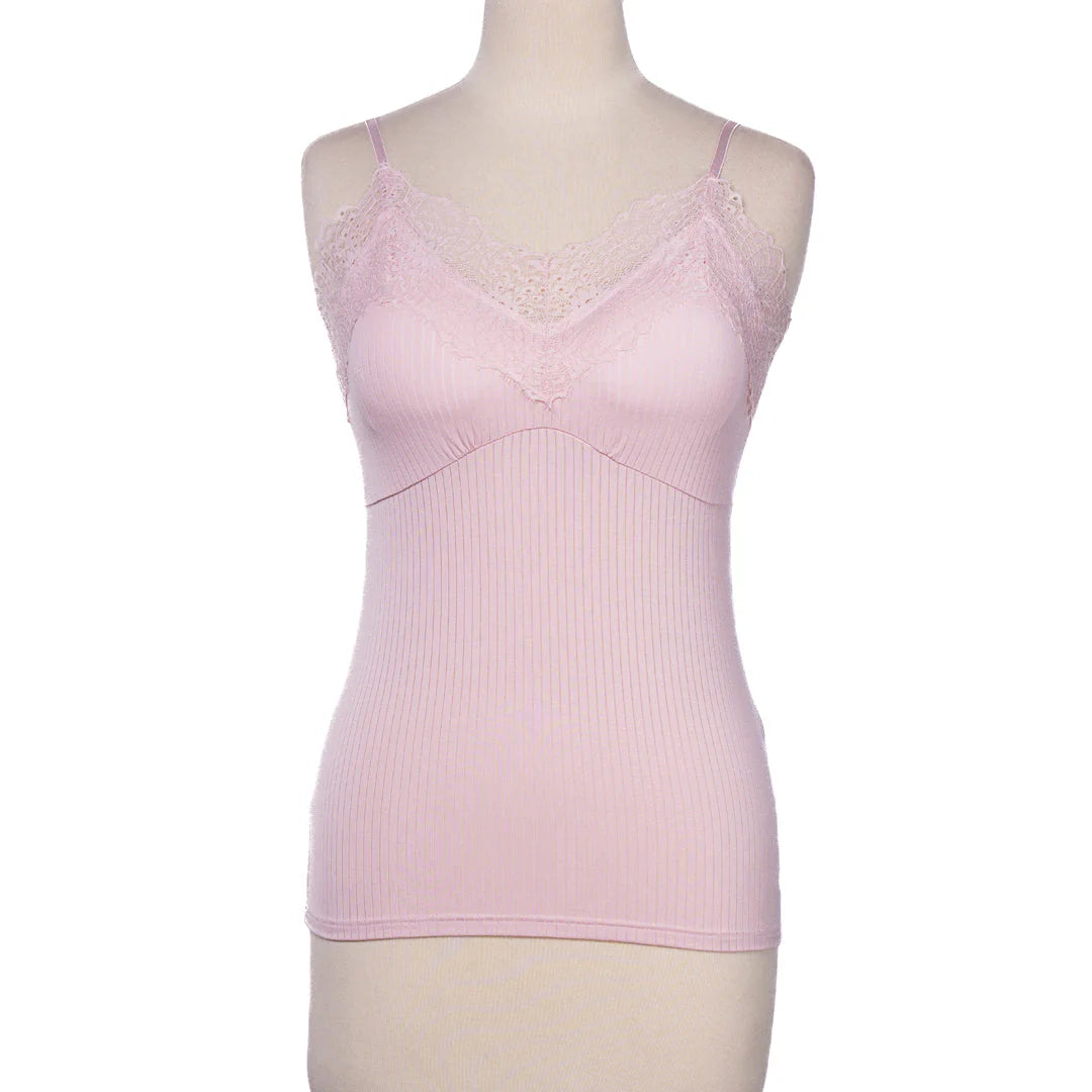 6034 LACE STRAP BELLEZA CAMISOLE