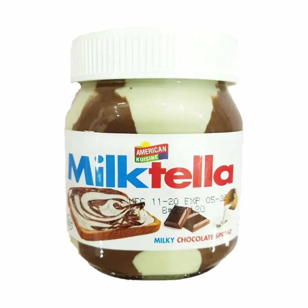 3T PRIVATE MILKTELLA SPREAD 350G