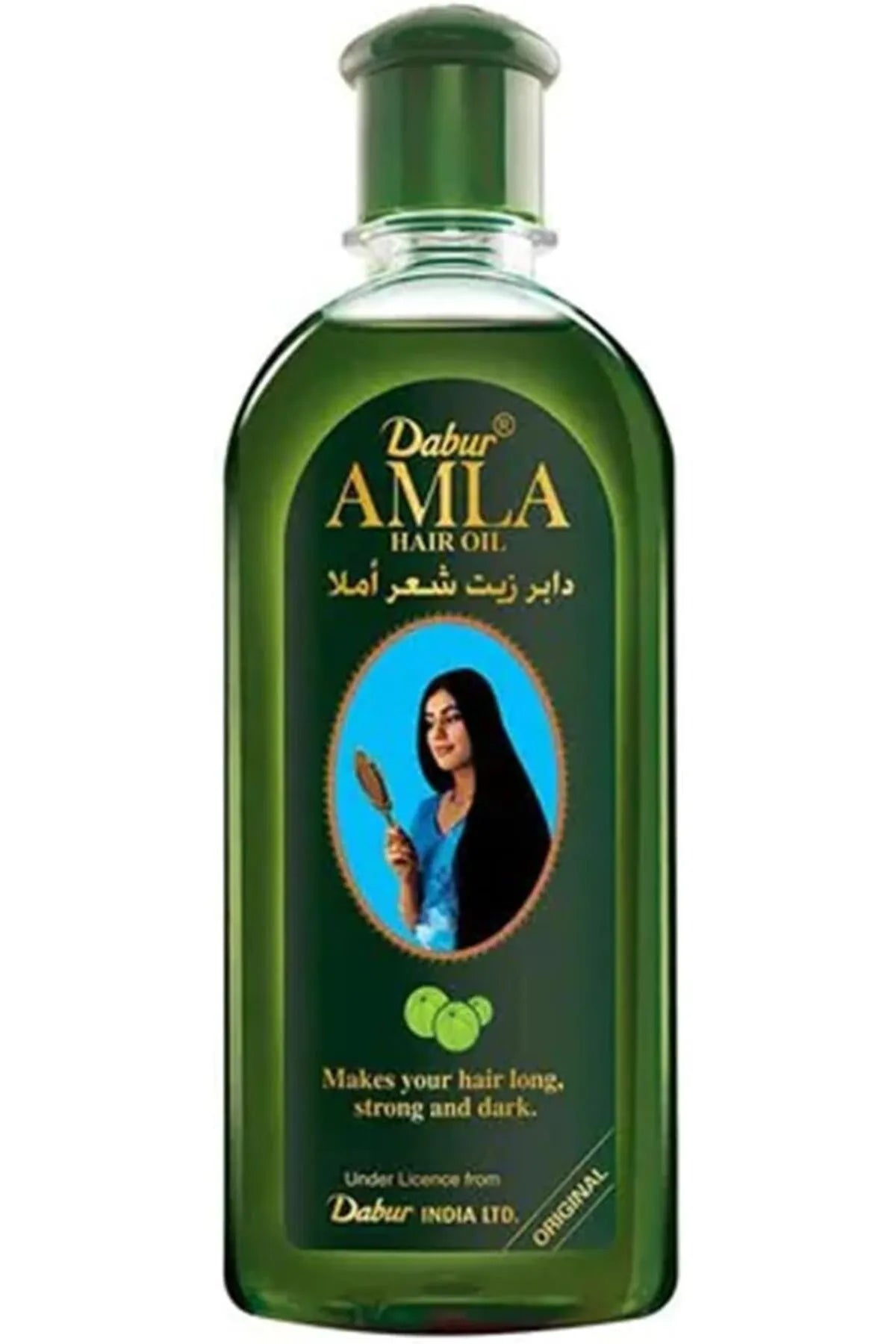 AMLA OIL 250 ML
