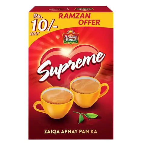 BROOKE BOND SUPREME TEA