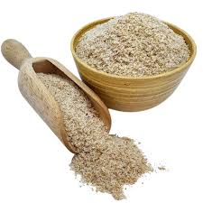 AAROG ORGANIC PSYLLIUM HUSK 50GM