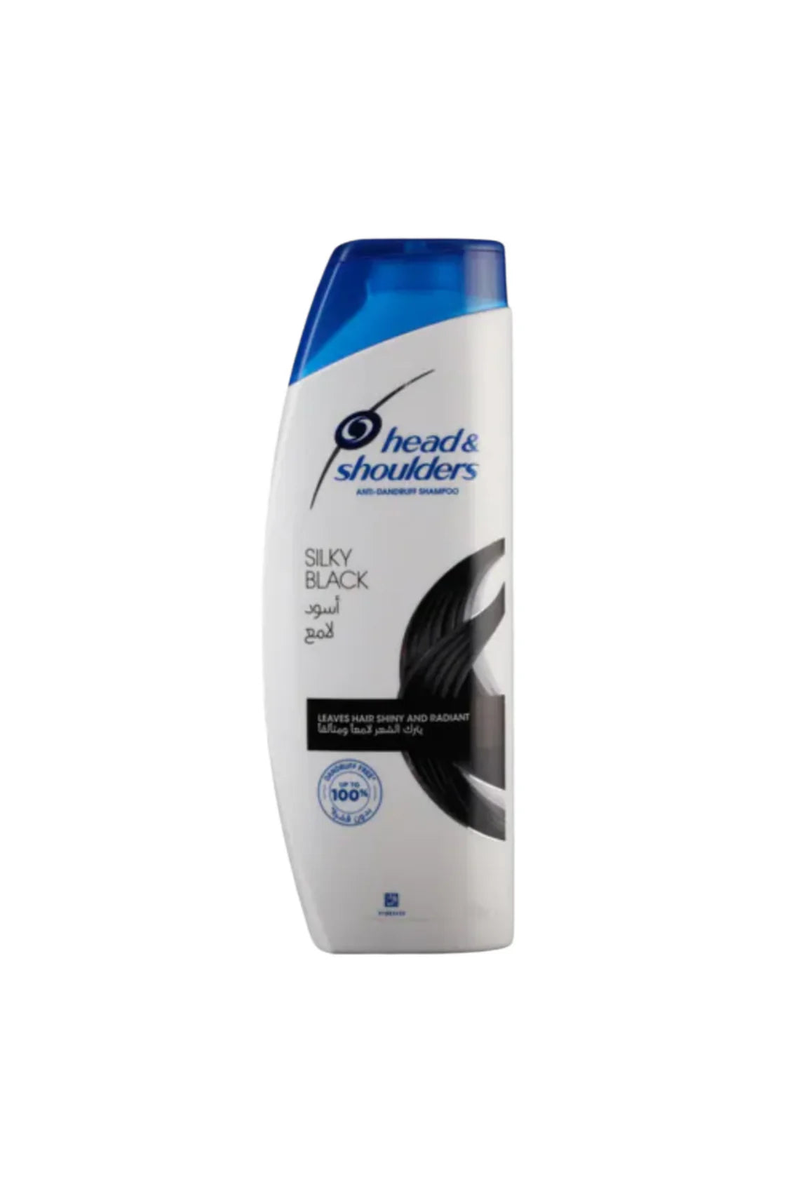 HEAD & SHOULDERS (SILKY BLACK) 360ML