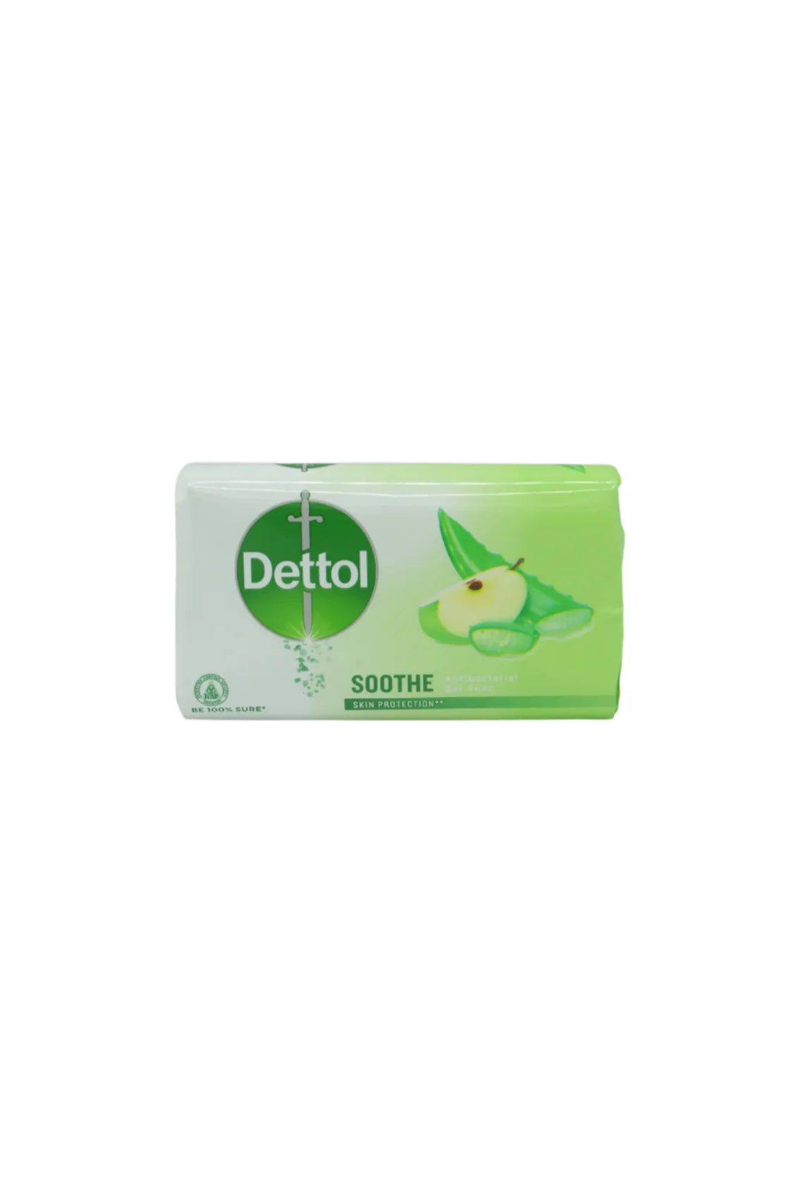 RECKITT DETTOL SOAP SOOTHE (160GM)