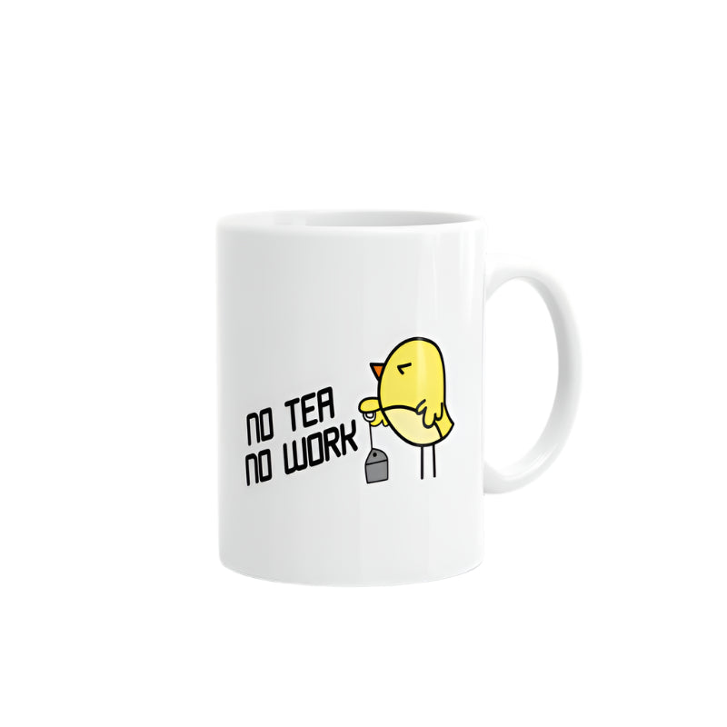 TEA & COFEE MUG IPC