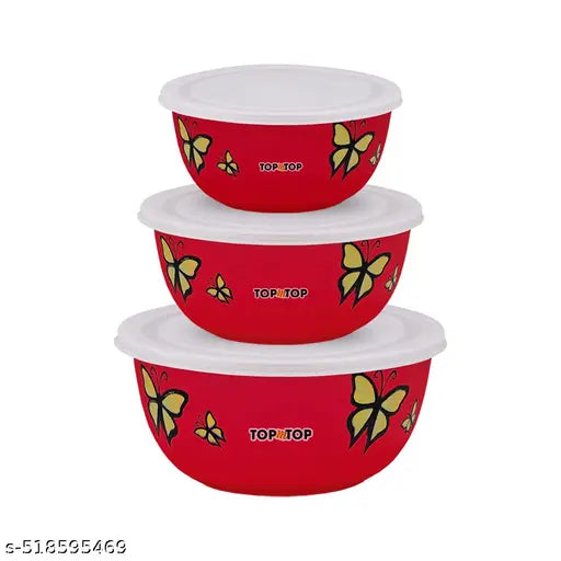 SOFT TOUCH BOWEL SET 3 IN 1 SMALL