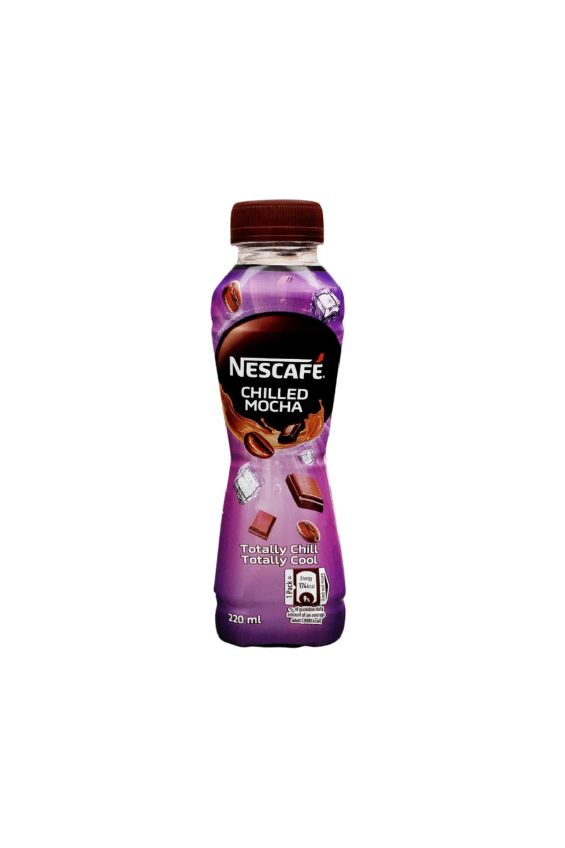 NESTLE CHILLED MOCHA 220ML