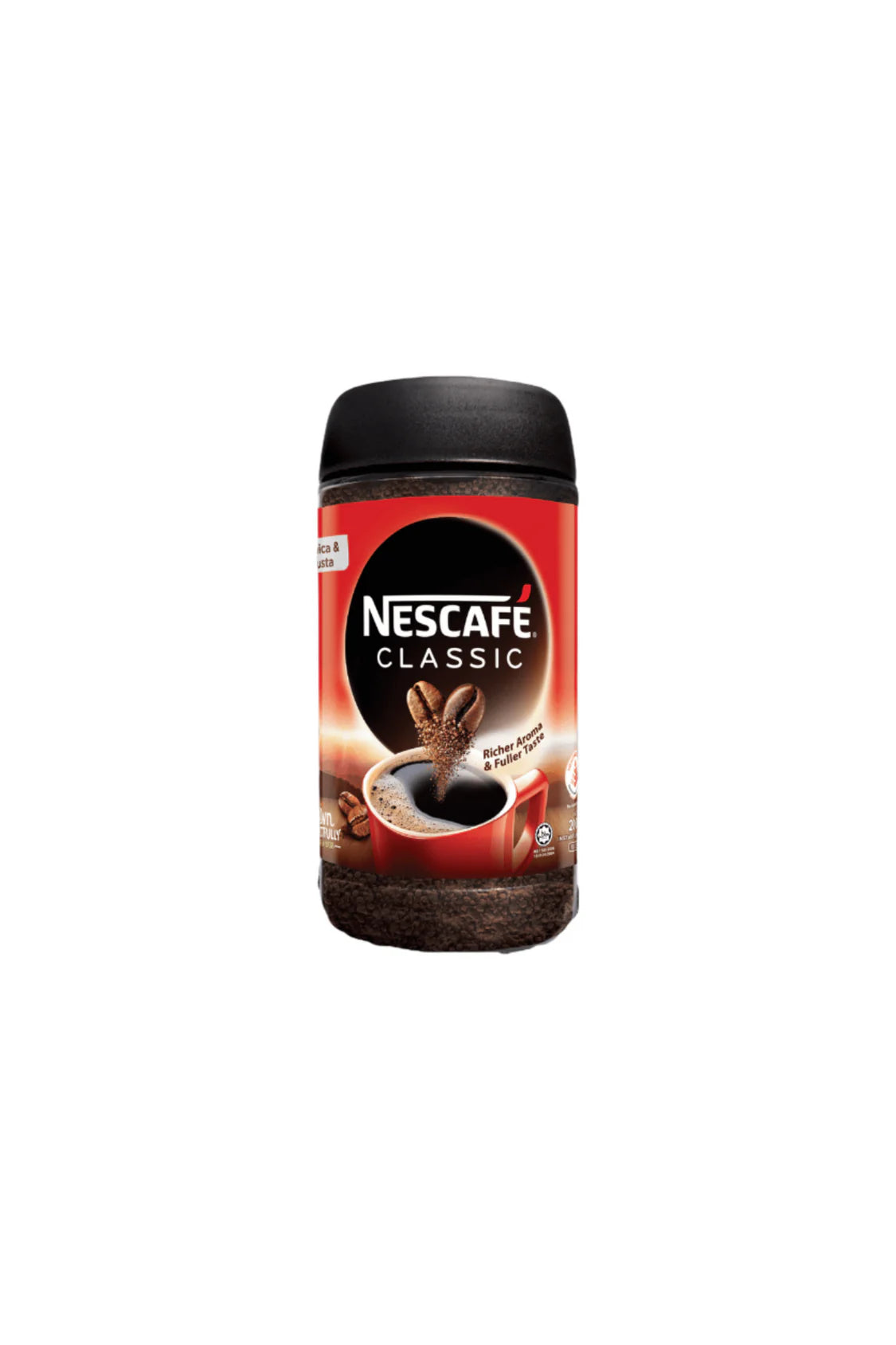 NESTLE COFFEE (CLASSIC) JAR 200GM