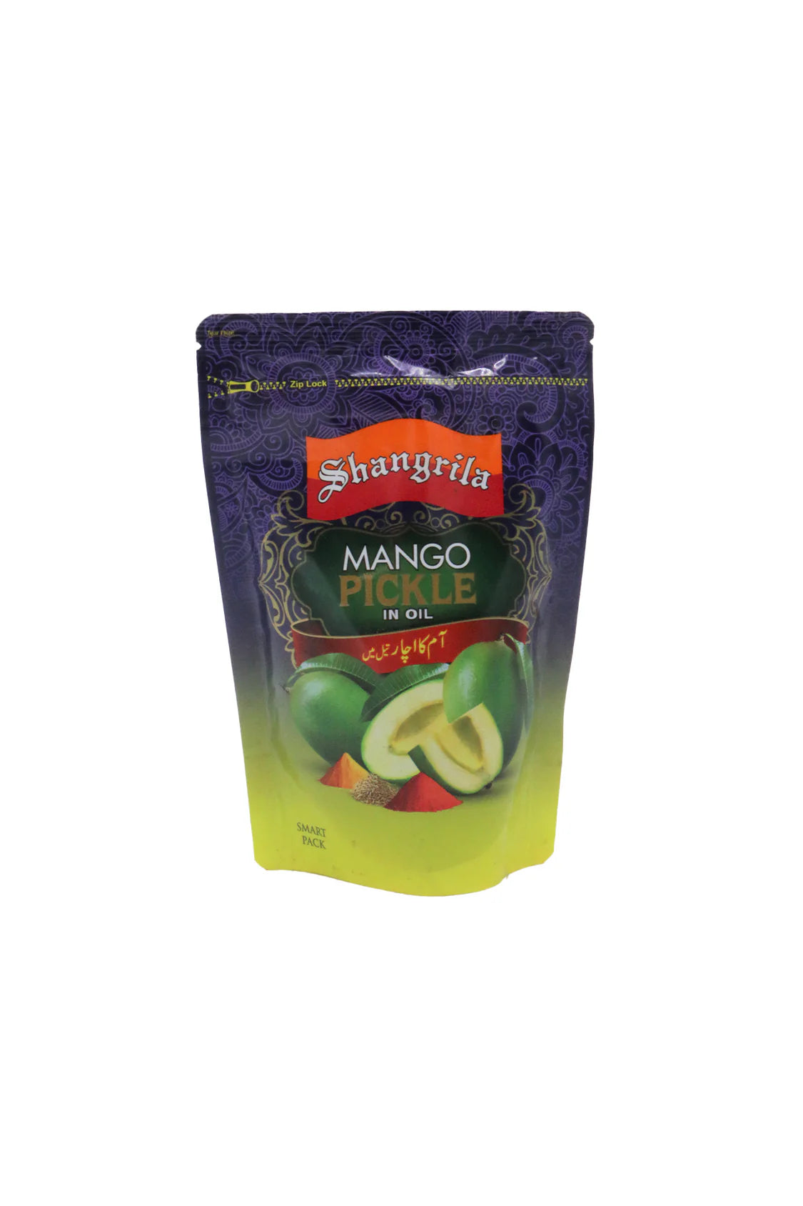 SHANGRILA MANGO PICKLE IN OIL (400 G)