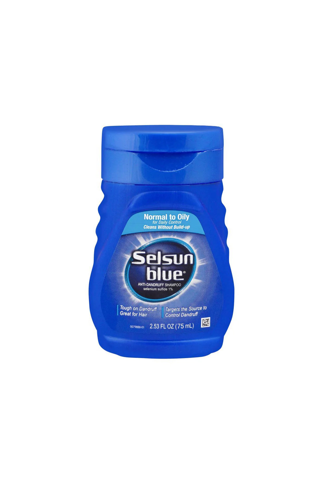 SANOFI AVENTIS SELSUN BLUE SHAMPOO 75ML