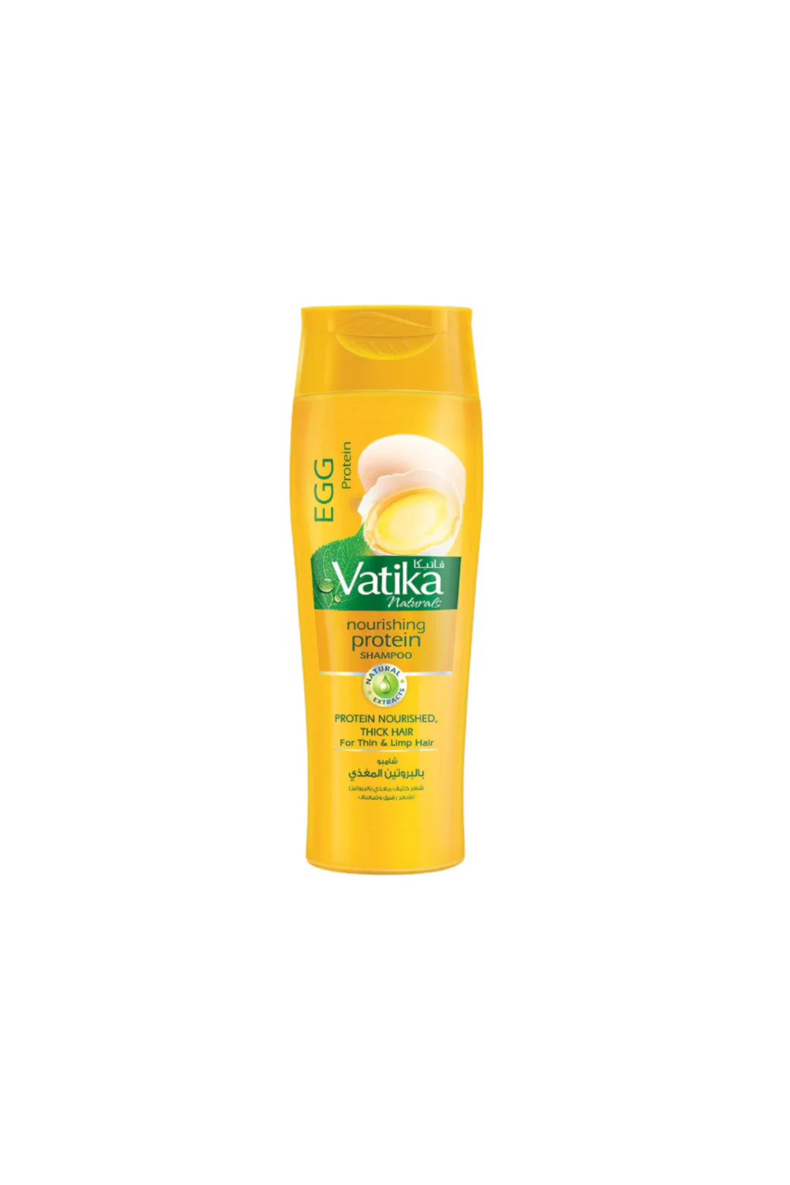 VITIKA EGG PROTIN SHAMPOO 185ML
