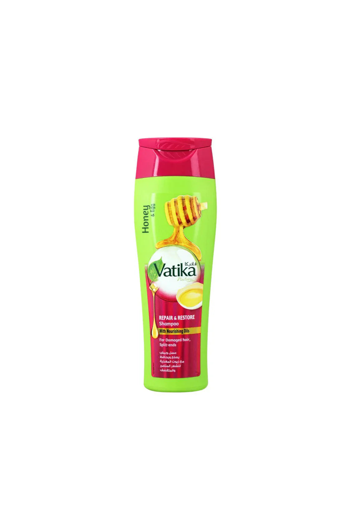 VITIKA HONEY & EGG SHAMPOO 185ML