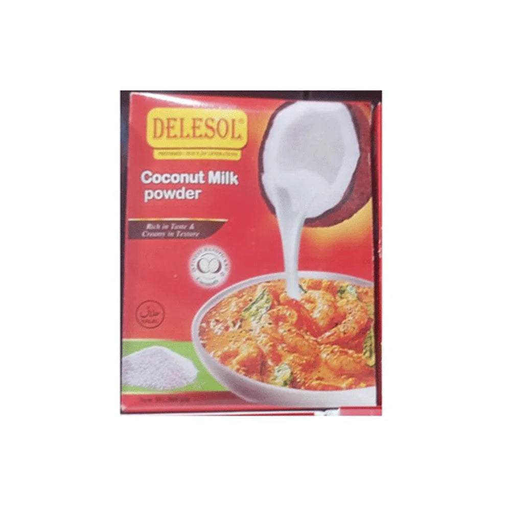 IMP DELESOL COCONUT MILK POWDER (300GM)