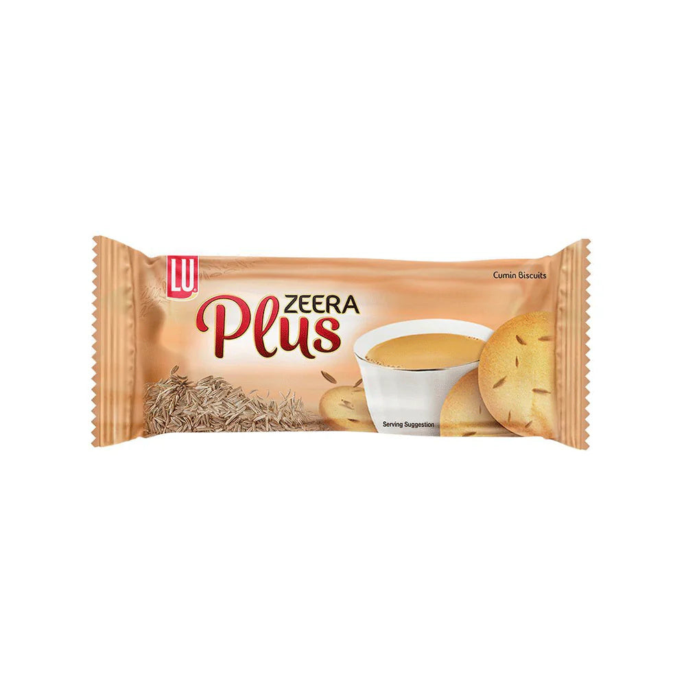 ( L U ) BISCUIT ZEERA PLUS 10.8GM