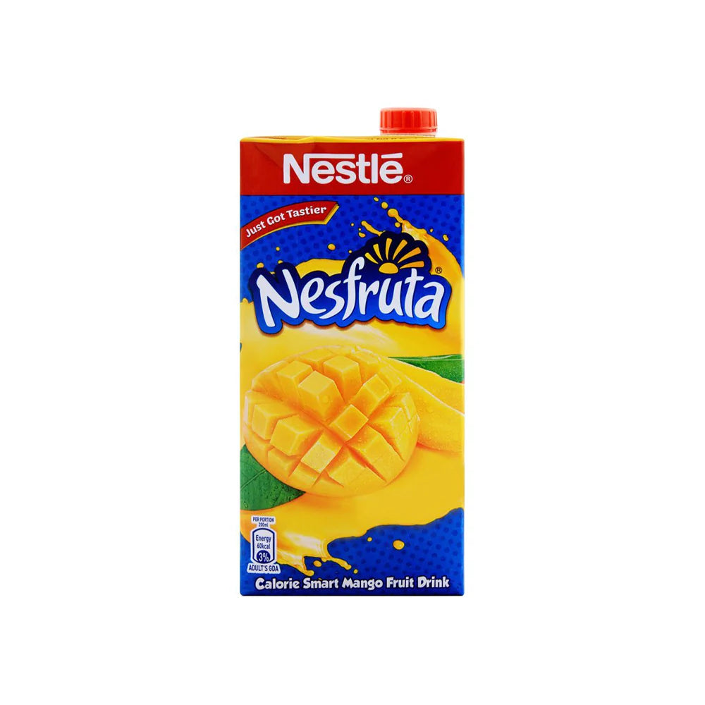 NESTLE NESFRUTA (MANGO) JUICE 1L