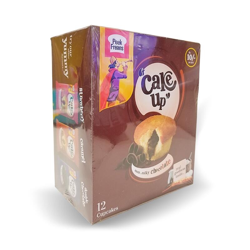 PEEK FREANS CAKE UP (MILKY CHOCOLATE) CAKE