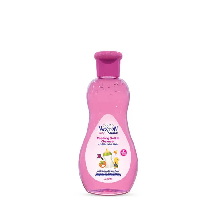 NEXTON BABY FEEDING BOTTLE CLEANSER 90ML